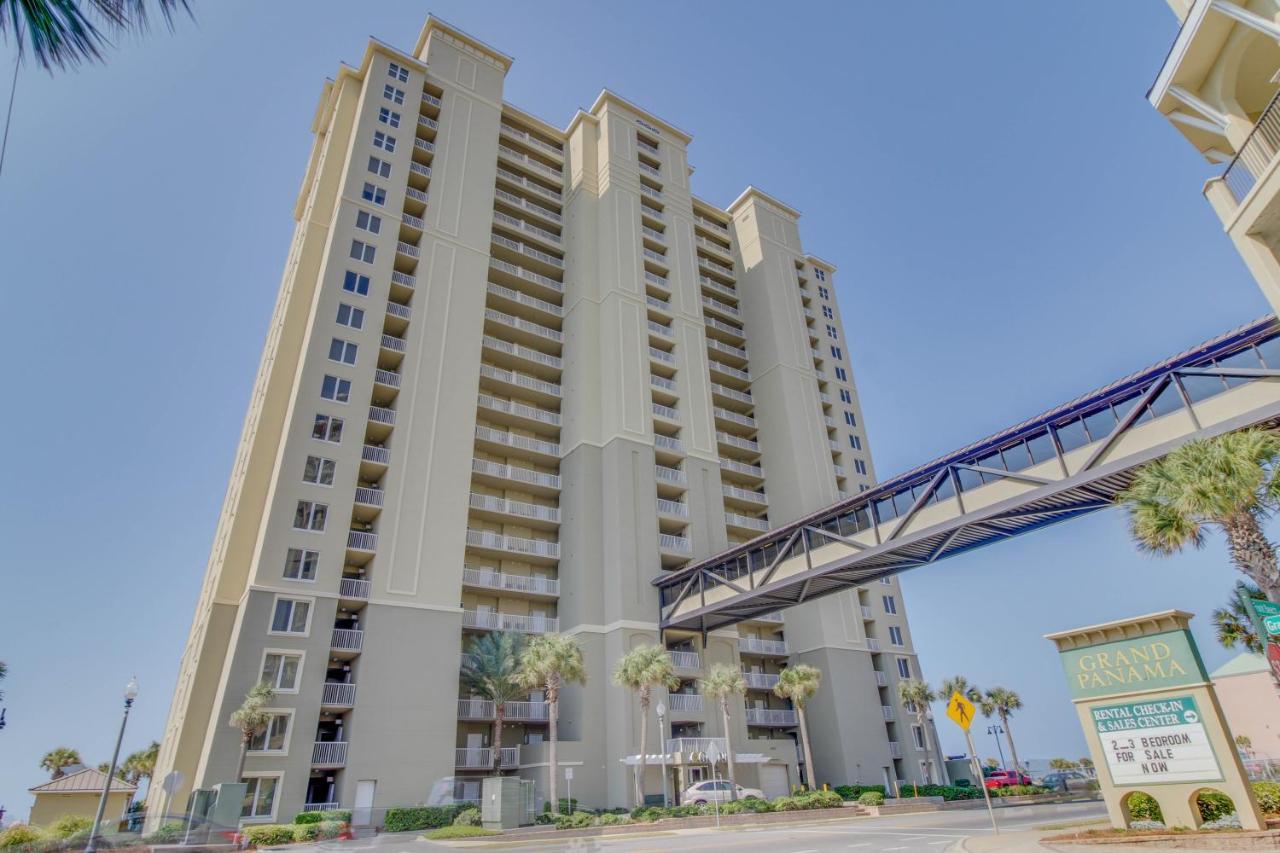 Grand Panama Tower 2-308 Διαμέρισμα Panama City Beach Εξωτερικό φωτογραφία