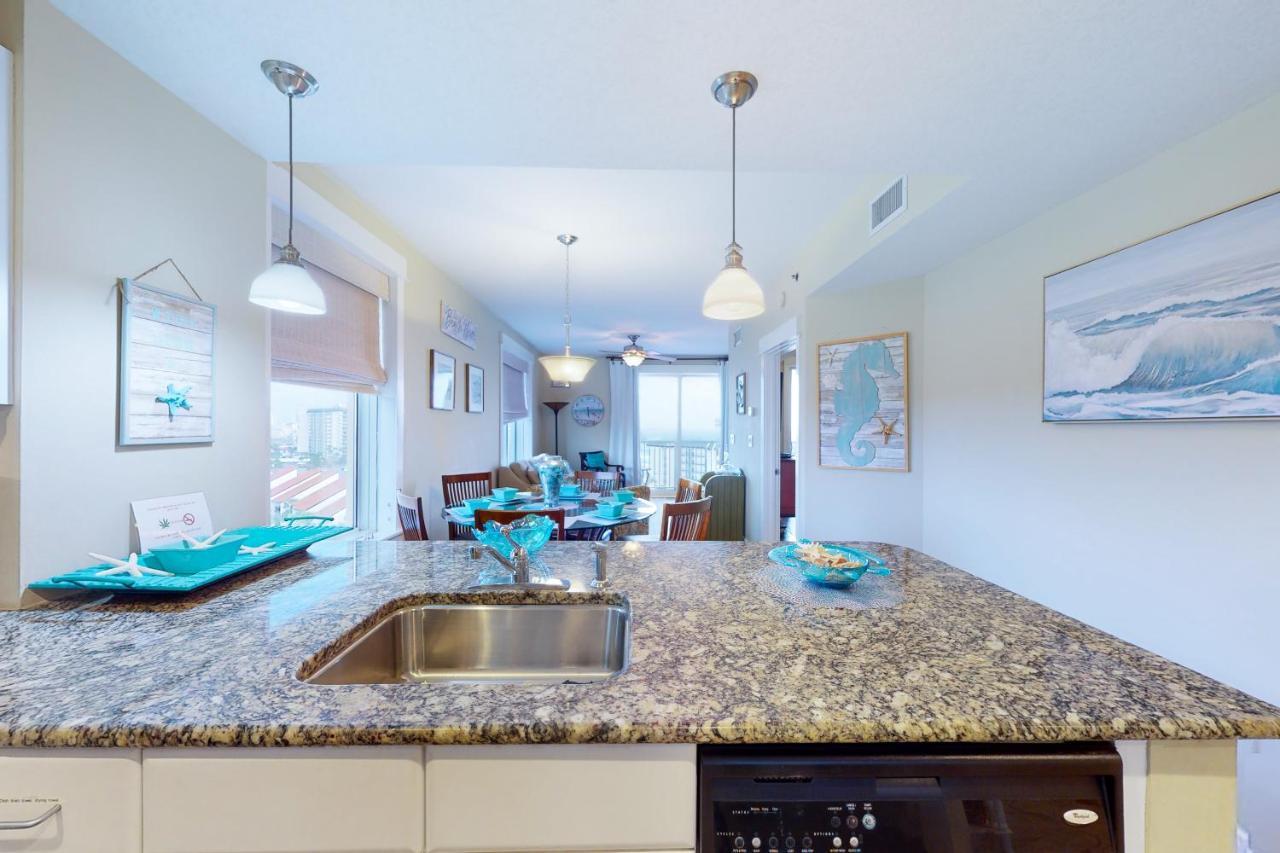 Grand Panama Tower 2-308 Διαμέρισμα Panama City Beach Εξωτερικό φωτογραφία